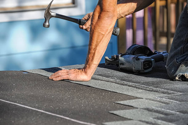 Reliable Gutter Installation contractor in Hopkinton, MA by Big Toms Roofing